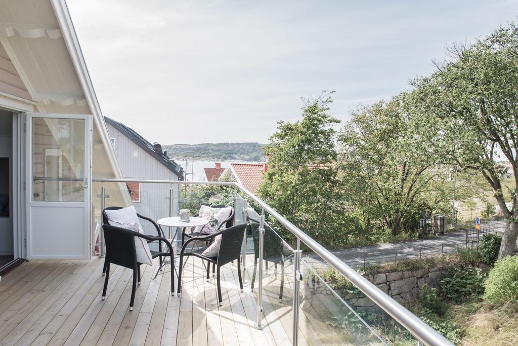 Villa Evalotta Fjallbacka Exterior photo